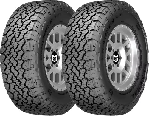 Kit de 2 pneus General Tire Grabber AT3 P 215/65R16 98