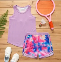 Comprar Conjuntos Deportivos Para Niña. Talla 12-13. Algodón 