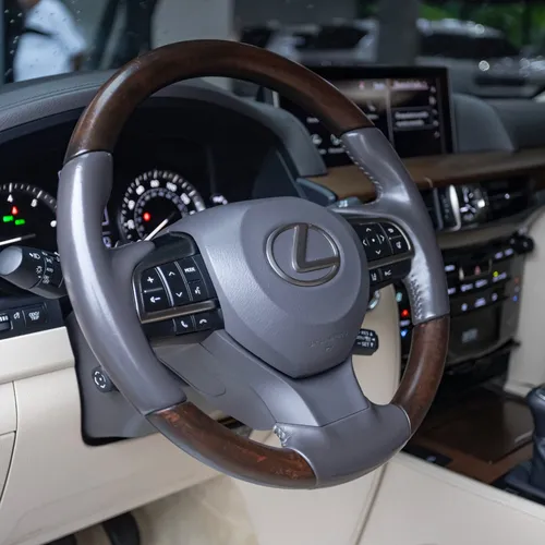 Lexus LX Lx570 5.7