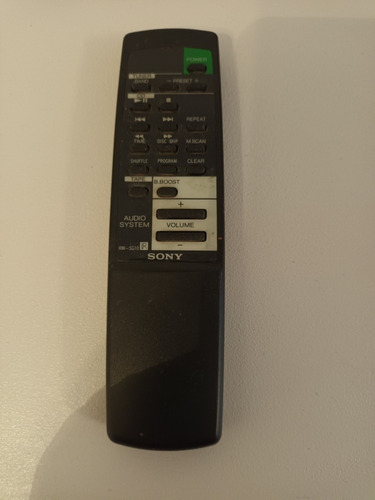 Imagen 7 de 9 de Equipo De Música Sony, Modelo Hcd H100