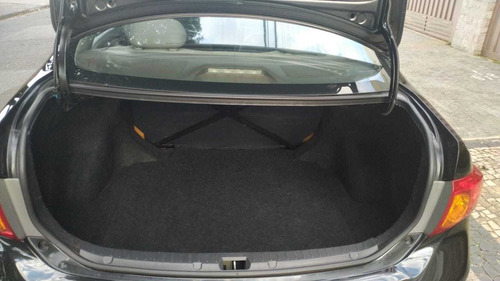 Toyota Corolla 2010 1.8 16v Xli Flex Aut. 4p