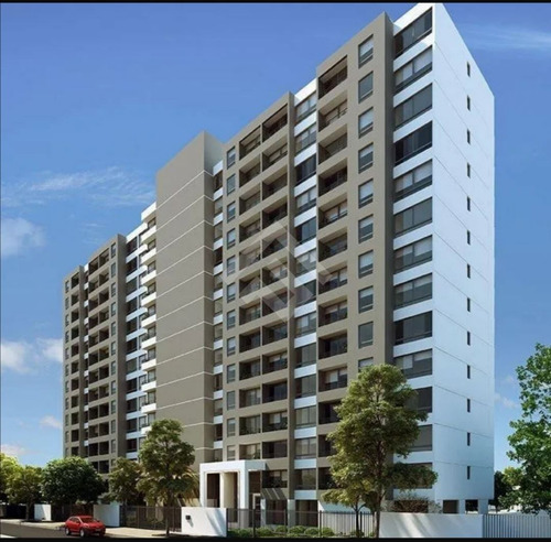 Departamento En Venta De 2 Dorm. 2 Baños Metro Plaza Maipú