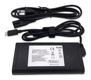 Usb-c Ac Adapter Charger For Lenovo Chromebook C330 C630 Sle