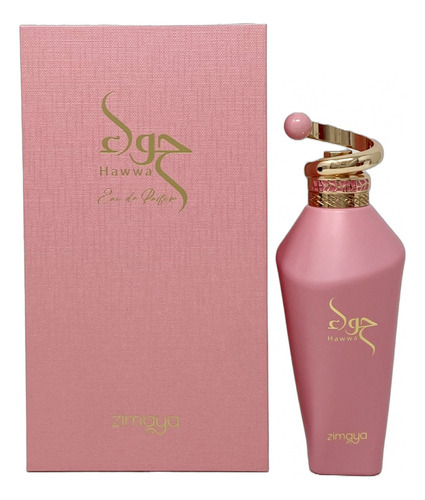 Zimaya Hawwa Pink Eau De Parfum 100 Ml Unisex