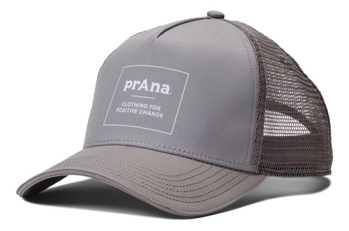 Prana La Viva Trucker Carbón Talla Única