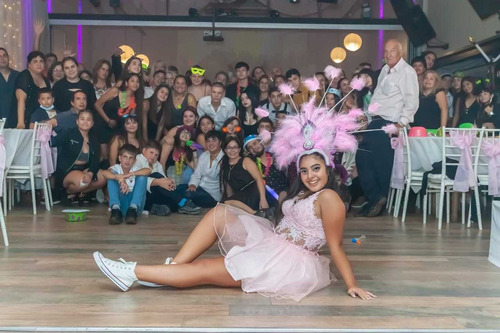 Quinta/salón De Eventos. Tortuguitas