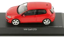 Comprar Volkswagen Golf Gtd Schuco Escala 1\u002F43.