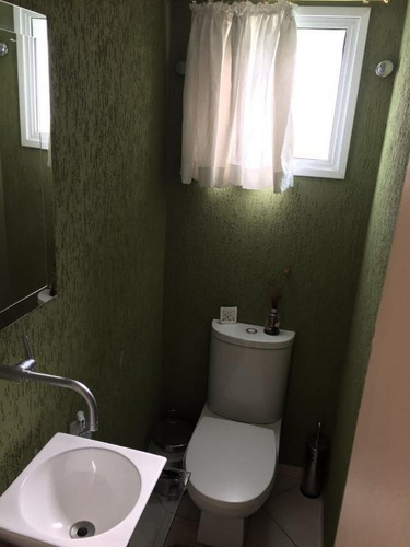 Sobrado Residencial À Venda, Jardim Nossa Senhora Do Carmo, São Paulo - So5615. - So5615