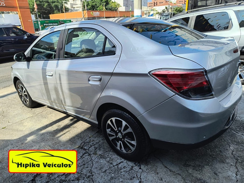 Chevrolet Prisma 1.4 MPFI LT 8V