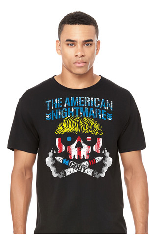 Wwe - Cody Rhodes - The American Nightmare - Polera