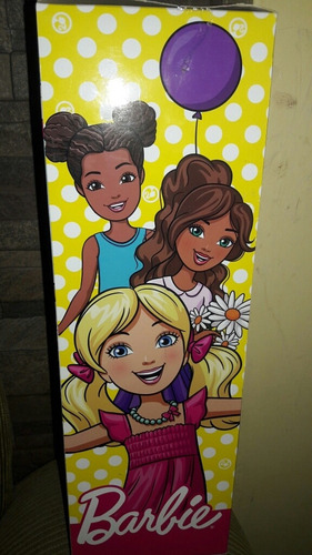 Muñeca Barbie Club Chelsea And Friend 35 Cm (Usado)