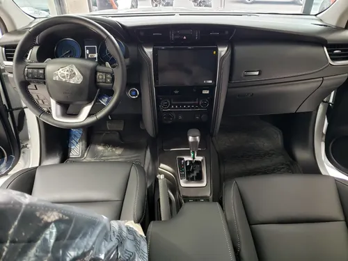 Toyota Fortuner Sw4 Srx