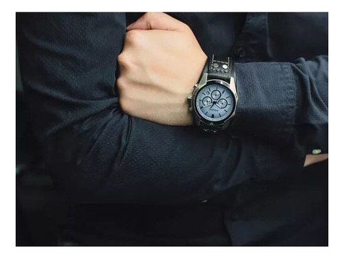 Reloj Fossil Hombre Modelo: Ch2564 Envio Gratis