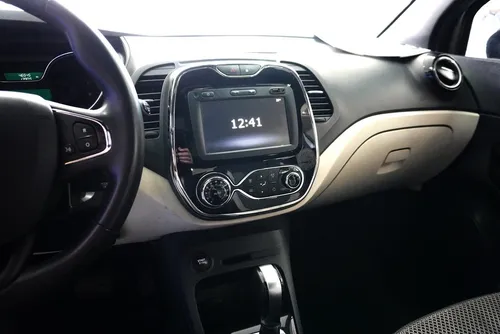 Renault Captur 2.0 Intens Automática