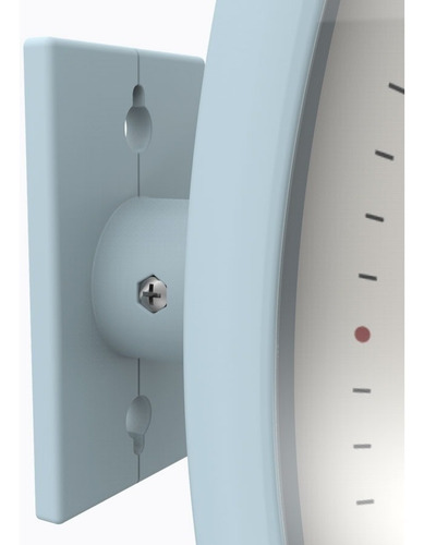 Imagen 3 de 5 de Reloj Doble De Pared Bifaz Dos Caras Dual