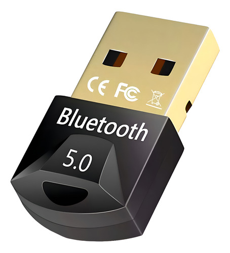 Receptor Usb Bluetooth 5.0 Para Pc Control Ps4 Ps5 Xbox One