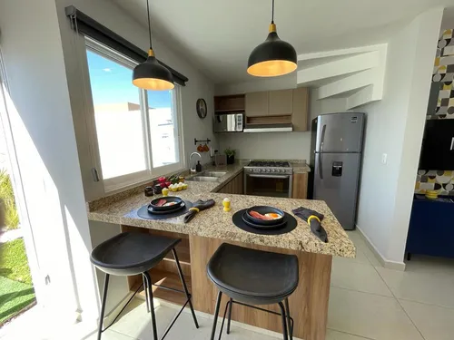 Modelo Ventura, Casa Nueva En Venta En Cond. Vilanova