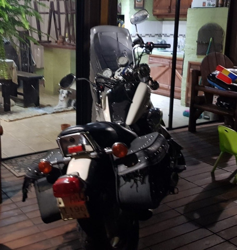 Yamaha Virago 1100 Special