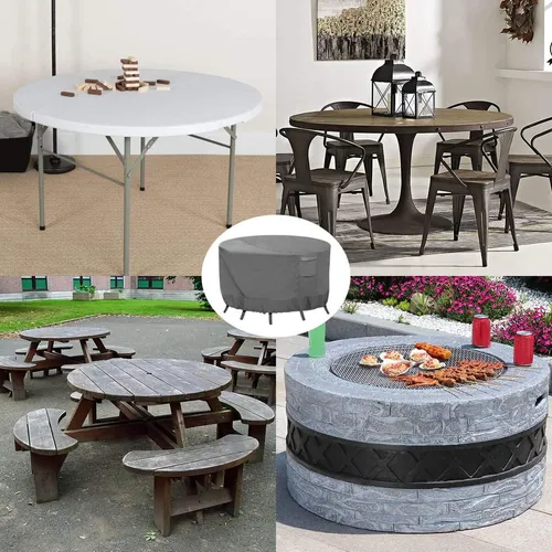 Funda Para Mesa De Exterior