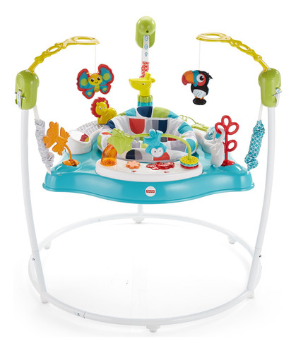 Hamaca Para Bebés Fisher-price Con Funciones Divertidas