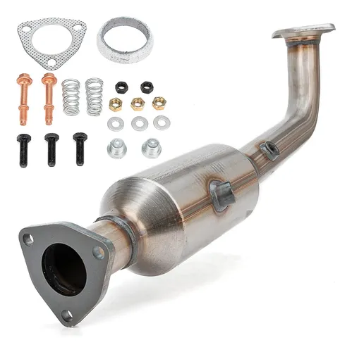 Fomiuzy Kit Catalizador Frontal De Alto Flujo Direct-fi...