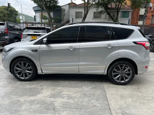 Ford Escape 2019 St - Line Tp 2000cc 4x4