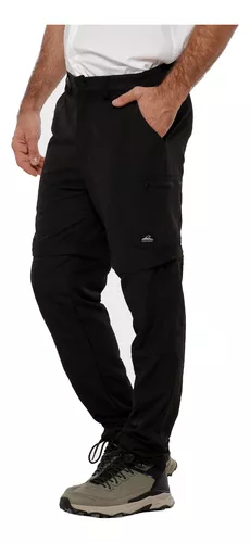 PANTALON MONTAGNE SHERPA BASE SECADO RAPIDO TREKKING HOMBRE – El combatiente