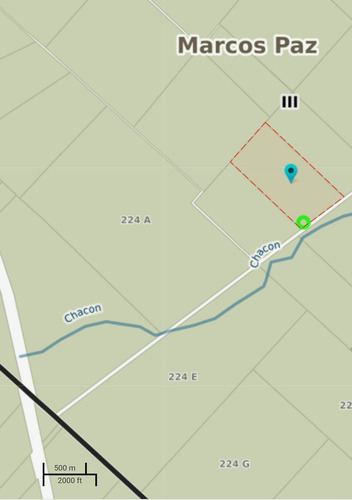 Venta De Campo En Marcos Paz 43 Hectareas