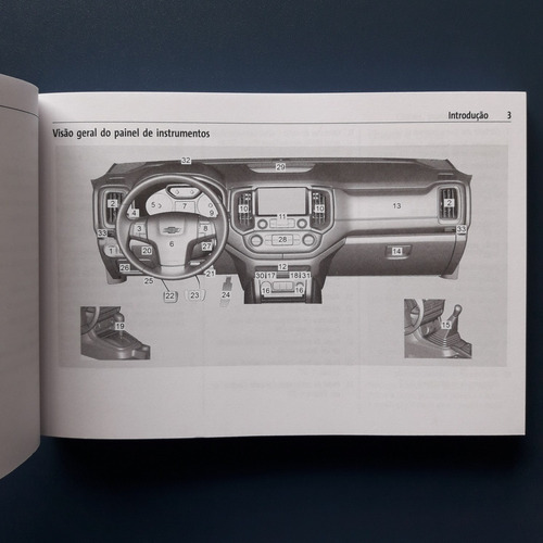Manual Da Chevrolet S10 2020