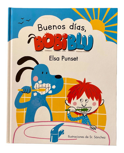 Libro Buenos Dias - Bobiblu