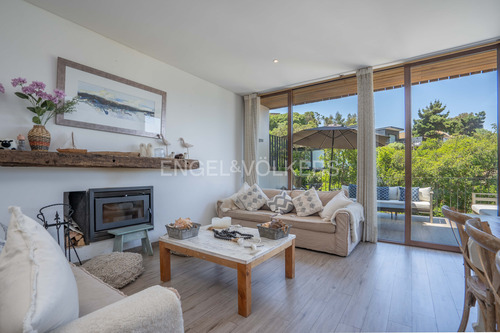 Hermosa Casa En Corazón De Cachagua