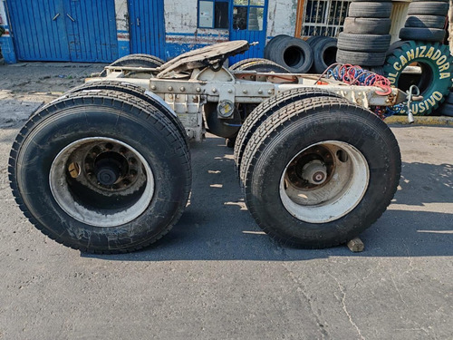Dolly Oper Bus Full Trailer Mod.2017 Frenos Y Bolsas De Aire