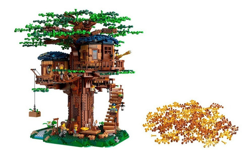 Lego Ideas 21318 Tree House - Original