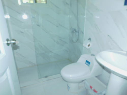 En Samaná, Republica Dominicana, Villas Listas Para Mudarse, Dos Habitaciones Con Sus Baños, ¡sala, Comedor, Cocina, Terraza Techada Y Patio En El Residencial Bahía De Los Dioses!