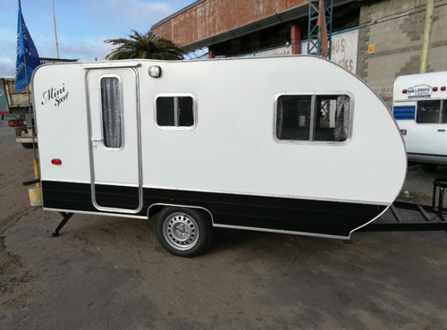 Imagen 21 de 24 de Casa Rodante Mini Sport 350 Lomas Camping