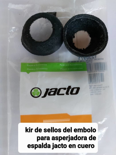 Imagen 6 de 7 de Repuestos Y Accesorios Para Asperjadora Jacto Pjh De Mochila