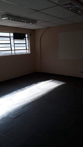 Galpão À Venda, 2500 M² Por R$ 14.000.000 - Mooca - São Paulo/sp - Ga0788
