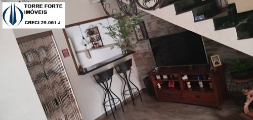 Imagem 3 de 15 de Sobrado Com 2 Suítes, 2 Vagas Na Vila Ema - 2598