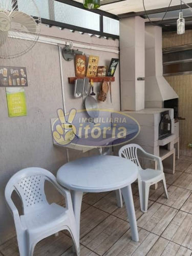 Imagem 6 de 16 de Sobrado Para Venda No Bairro Rudge Ramos - Sbc - 10215