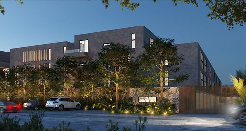 Imagen 27 de 27 de Departamentos En Venta, Homu Temozon Nte Merida Mod C