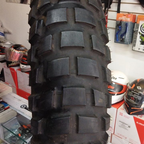 Llanta Moto Michelin Anakee Wild 170/60r 17