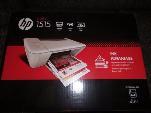 Impresora Hp 1515 | MercadoLibre