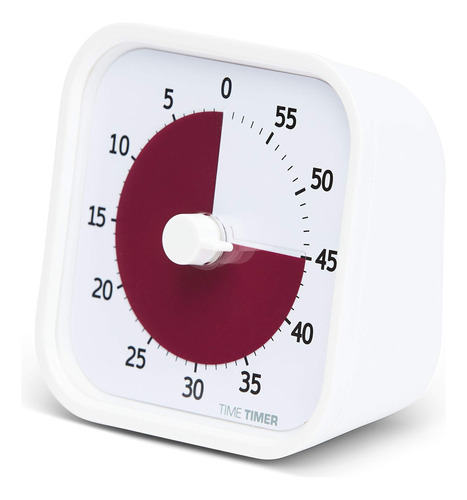 Fundas Mod Time Timer Home - Para Estudiar, La Herramienta D