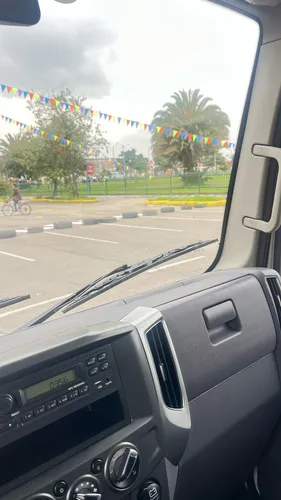 Camion Foton Furgon Mod 2023 Fhr Xl Perfecto Estado 9600kms
