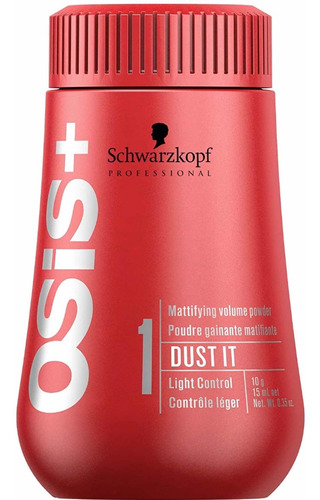 Schwarzkopf Osis + Dust It Cera Para Cabello Polvo