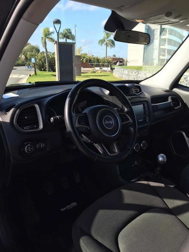 Jeep Renegade 1.8 Sport Plus 2017