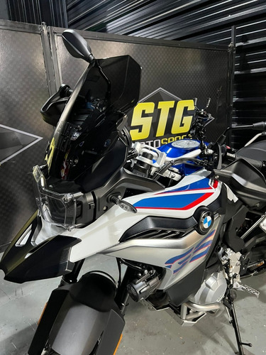 Bmw Gs 850 F 2018 Pat 2021 Gs850f - En Stg Motosport