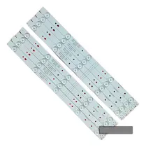 Comprar Kit X 8 Tiras Led Hitachi Cdh-le43smart08 Rca L43and