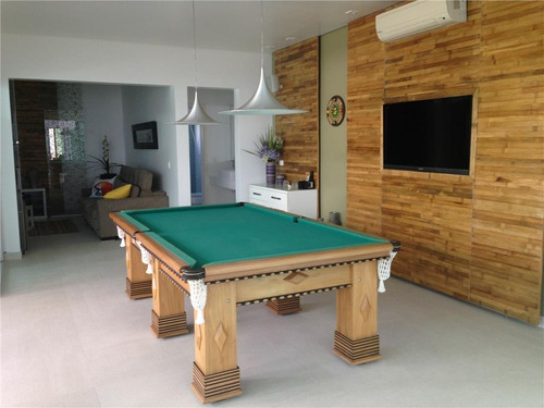 Casa Com 6 Dormitórios À Venda, 555 M² Por R$ 5.800.000,00 - Riviera - Módulo 22 - Bertioga/sp - Ca0028