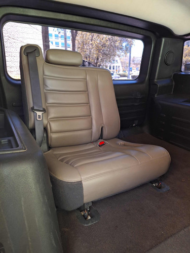Hummer H2 6.2 Ee Qc Piel Vud Luxury 4x4 At